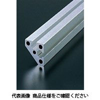 エヌアイシ・オートテック M8 ベーシックアルミフレーム 992mm AFSC-4040-8-992（直送品）