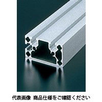 エヌアイシ・オートテック M8 ベーシックアルミフレーム 896mm AFST-4080L-8-896（直送品）