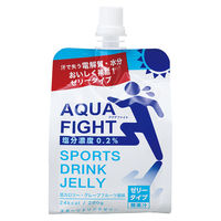 スポーツドリンク ゼリータイプ パウチ　五洲薬品 アクアファイトゼリー グレープフルーツ味 200g 1セット（20個入×2箱）