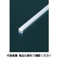 エヌアイシ・オートテック フラットバー 163mm AFFBー09005ー163 1セット(30本)（直送品）