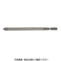 近江精機 OHMI スクリュードライバービット プラスビット MV-14 No.2x5x150（5x128） 1セット（10本）（直送品）