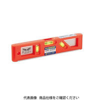 アックスブレーン AX ディレクターレベル(蛍光カラー赤) DRE-220KR 1セット(3本)（直送品）