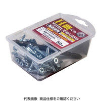 アックスブレーン AX ヘクスドリルビス5mm（ユニクロ） MBT