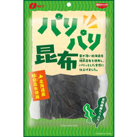 なとり パリパリ昆布 14g　1袋　おつまみ　珍味