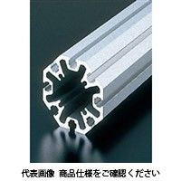 エヌアイシ・オートテック M6 マシンフェンス、パーテーションフレーム 771mm AFH-7575-6-771（直送品）