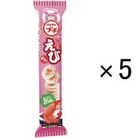 ブルボン プチ えび 38g 1セット（5袋）