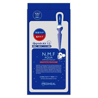 メディヒール シートマスク　NMFアクア 3枚入り （毛穴） バイオンジャパン　＜韓国コスメ＞