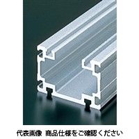 エヌアイシ・オートテック M6 リニアスライドフレーム 658mm AFC-9660-6-658 1セット（3本）（直送品）