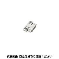 明工社 ハーネス用ジョイントボックス 2分岐（送り付） 結線完了表示付 20A 125V MJ2495W 1セット（10個）（直送品）