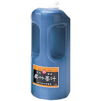 呉竹 呉竹墨汁 1.8L CA2-180 1本（直送品）