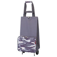 【アウトレット】ライゼンタール フォルダブルトロール カモフラージュグレー 39185900 1個