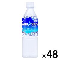 コカ・コーラ アクエリアス 冷凍 490ml 1セット（48本）