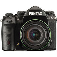 一眼レフカメラ PENTAX K-1MarkIILENSKIT ブラック 28-105WR レンズキット 3640万画素 フルサイズ Wi-Fi対応（直送品）