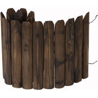 タカショー 先割花壇フリー40cm EG-40Y/6S 1セット（6個入）（直送品）