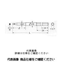 近江精機 ドライバービット V-14X H1.5x6x100（3x30） 1セット（20本）（直送品）