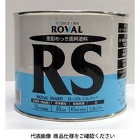 ローバル（ROVAL） ローバル 0.7Kg シルバー 4934798020079 1セット（6缶）（直送品）
