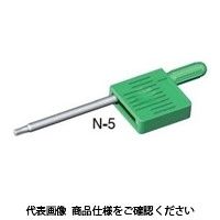 富士元工業 ブヒン N-5 レンチ 1セット（10個）（直送品）