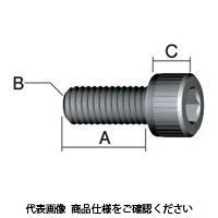 富士元工業 ブヒン CP6-15 キャップボルト 1セット（10個）（直送品）