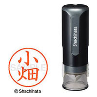 シャチハタ キャップレス9 ブラック 小畑 XL-CLN5AS1062