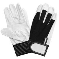 バンディット豚甲メリマジック 白/黒 LL AG5153 エースグローブ（直送品）