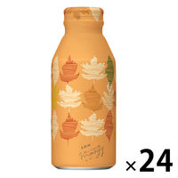 【アウトレット】【秋柄】キリンビバレッジ 生姜とハーブのぬくもり麦茶 moogy ムーギー 375g 1箱（24本入）
