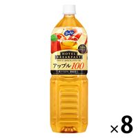 アサヒ飲料 バヤリース ホテルブレックファースト アップル100 1.5L（1.5リットル）1箱（8本入）