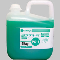 パックスタイル PS-1 PSハンドソープ 5kg 00438478 1包:3本(1×3)（直送品）
