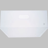 パックスタイル PS 透明スタンド袋320×180 00443700 1包：3000枚（100×30）（直送品）