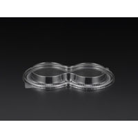 パックスタイル PS BPコンビカップ2M 嵌合蓋 00463530 1セット(800枚:50枚×16袋)