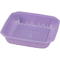 パックスタイル PS BPフルーツ 4L ムラサキ 00506573 1包：600枚（100×6）（直送品）