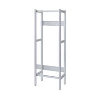 アズワン アルティアラック(W600棚板用) 基本体 S600-1 1台 7-4515-05（直送品）