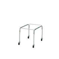 アズワン マルチ手提げバスケット 置き台 7-4573-11 1台（直送品）