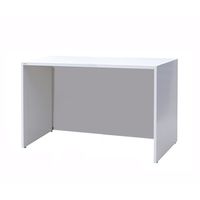 アズワン アルティア下段デスクユニット 1300×700×1015mm NR-D1300(D700) 1台 7-4580-04（直送品）