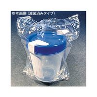 サーモフィッシャーサイエンティフィック 標本容器 滅菌済タイプ 100袋入 16-320-730 1箱(100個) 7-2973-01（直送品）