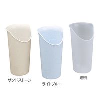 アズワン 鼻にあたらないコップ ロールエッジタイプ