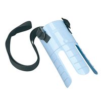 アズワン 靴下装着補助具 (かかと上げタイプ) F73850-0000 1個 7-3033-01（直送品）