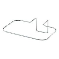 アズワン ベッドサイド用ゴミ箱 (スウィング式・フタ付き)用 フレーム WK-FR 1個 7-3039-01（直送品）