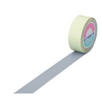 日本緑十字社 ガードテープ 50mm×100m グレー GT-501GL 1個(1巻) 7-3405-04（直送品）