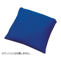 松本ナース産業 ウォッシャブルパッド車いす用角座 交換用スムースカバー 605SC 1個 7-4456-12（直送品）