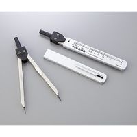 TTC メディカルデバイダー デバイダー・心電図スケールセット 25-3070 1個 8-1211-04（直送品）