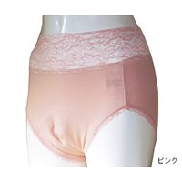 ライフリング関西 重失禁ショーツ ピンク M 7-1856-01 1個（直送品）