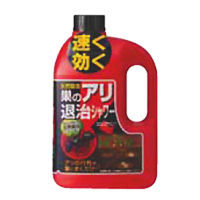 【園芸用品】中島商事 トヨチュー 天然殺虫 巣のアリ退治シャワー 2L 1箱（8本入）（取寄品）