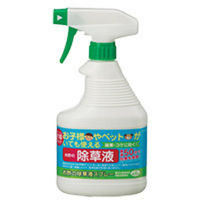 【園芸用品】中島商事 トヨチュー お酢の除草液スプレー 400mL 1箱（20本入）（取寄品）