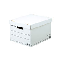 フェローズ バンカーズボックス 703sボックス A4ファイル用 1005901 1セット（3枚入）（わけあり品）