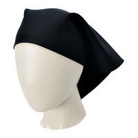 ボンマックス 三角巾 ブラック FA9451-16（直送品）