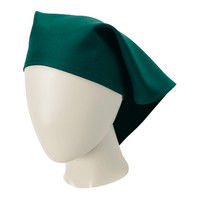 ボンマックス 三角巾 グリーン FA9451-4（直送品）