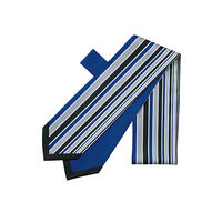 ボンマックス スカーフ ブルー FA9462-7（直送品）