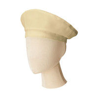 ボンマックス ベレー帽 ベージュ FA9673-1（直送品）