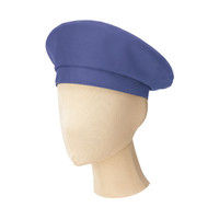 ボンマックス ベレー帽 ブルー FA9673-7（直送品）