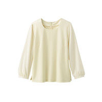 ボンマックス レディスカットソー シャンパンゴールド 17G FB4033L-10-17G（直送品）